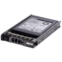 Накопитель SSD Dell 960GB 2.5" SFF SAS 12Gbps 512 Hot-plug, 400-AXOR