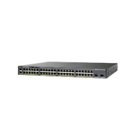 Коммутатор Cisco Catalyst WS-C2960XR-48TD-I