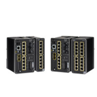 Коммутатор Cisco Catalyst IE-3300-8P2S-E