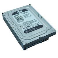 Жесткий диск Western Digital 1TB 3.5" 7200rpm SATA 6Gb/s, WD1003FZEX