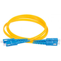 Патчкорд оптический BOUZ BZ-PC-LC/UPC-DPX-3m-2