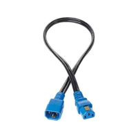 Кабель HP 3.0m 10A C13-C14 Gray Jpr Cord A0K06A