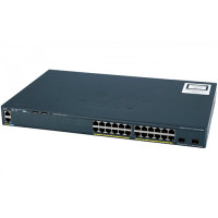 Коммутатор Cisco Catalyst WS-C2960X-24TD-L ref