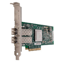 Контроллер IBM QLogic 8Gb FC Dual-port HBA 42D0510