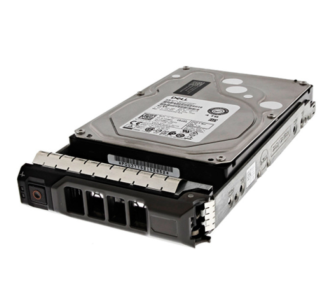 Жесткий диск Dell 4TB SATA 7.2K HS 3.5", 400-ASIE
