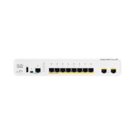 Коммутатор Cisco Catalyst WS-C3560C-8PC-S