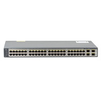 Коммутатор Cisco Catalyst WS-C3750V2-48PS-S