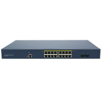 Коммутатор BOUZ BZ-S2916P-G2S-250W