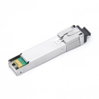 Модуль BOUZ, SFP WDM GPON до 20км, Tx 1490нм/Rx 1310нм, SC, класс B+