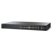 Коммутатор Cisco Small Business 220 Series SG220-26-K9-EU