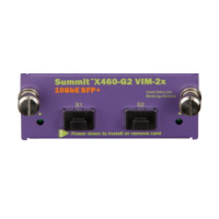 Модуль Extreme Summit X460-G2 VIM-2x