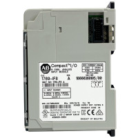 Модуль ввода Allen Bradley 1769-IF8