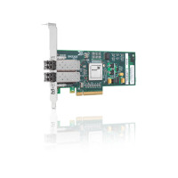 Сетевая карта HP 82В PCIe 8Gb FC Dual Port HBA, AP770B