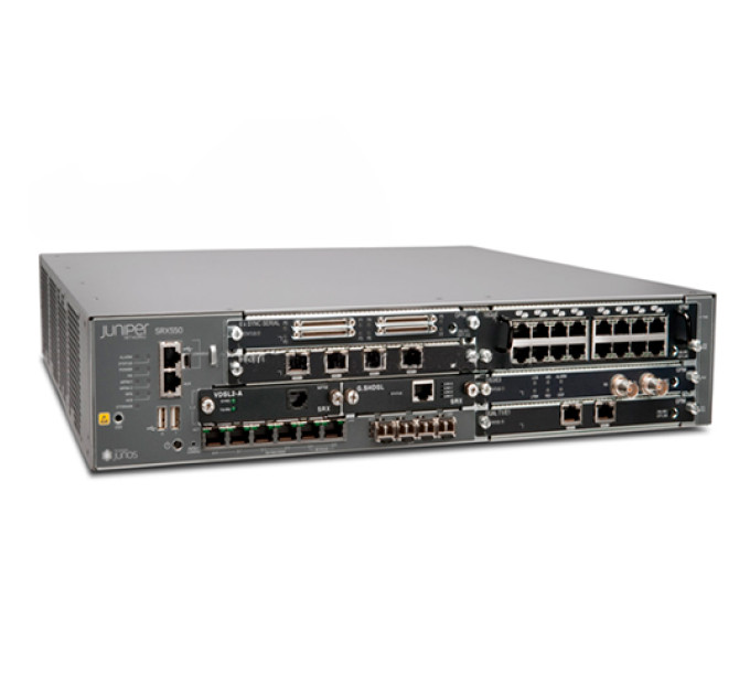Интерфейсный модуль Juniper SRX-GP-16GE-POE