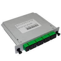 Сплиттерный бокс BOUZ BZ-PLC-B-1x8-SC/APC