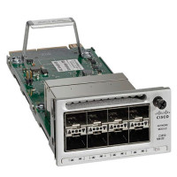 Интерфейсный модуль Cisco C9300X-NM-8Y