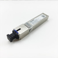 Huawei PON Transceiver, SFP, 1490nm(Tx)/1310nm(Rx), 2488M(Tx)/1244M(Rx), 1.5dBm, 5dBm, -28dBm, SC/UPC, SM