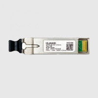 Huawei 34061588 MTRA-3E30A High Speed Transceiver, SFP28, 1310nm, 8.5/14.025/28.05Gbps, -5dBm, -12dBm, LC, SMF, 10km