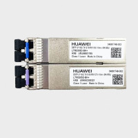 Huawei 34061748 LTM2305D-BH+ BiDi SFP+ Transceiver, TX 1270nm, RX 1330nm, 9.95~20.3Gb/s, 0dBm, 5dBm, LC, G652, 10km