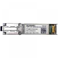 Huawei 34061928 Optical Transceiver, TSFP+, 10G, DWDM BIDI, 20km, SM, RRU