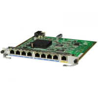 Модуль Huawei 8 Port 10 / 100BASE(RG45) and 1 Port 10/100/1000BASE(RG45), AR0MWMF9TT00