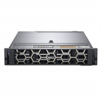 Сервер Dell PowerEdge R540 1xSilver 4110 (2,1GHZ, 8C) 16GB RDIMM no HDD 750W, R540-6970/001