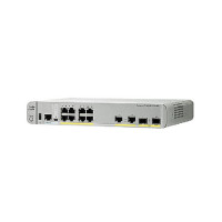 Коммутатор Cisco Catalyst WS-C3560CX-8PT-S