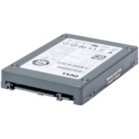 SSD накопитель Dell 400GB SAS Mix Use MLC 12Gbps 2.5" Hot-plug 400-AQRD