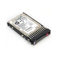 Жесткий диск HP 300GB 3G 15K 3.5" SAS, 480938-001, AJ736A