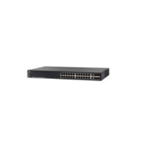 Коммутатор Cisco Small Business 500 Series SF550X-24P-K9-EU
