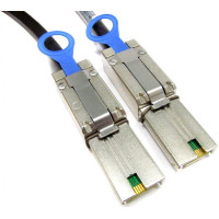HPE 407339-B21 External Mini SAS 2m Cable, 408767-001