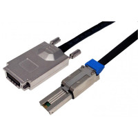 HPE 419570-B21 Ext Mini SAS 1m Cable, 408771-001