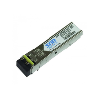 Модуль BOUZ, SFP+ CWDM оптический, дальность до 60км (23dB), 1270нм