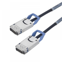 HPE 444477-B22 BladeSystem c-Class 1m 10-GbE CX4 Cable Option