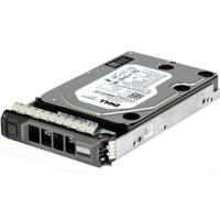 Жесткий диск Dell 8TB 12G 7.2K 3.5" SAS, 400-AMPG