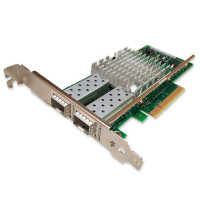 Сетевая карта HP Ethernet 10Gb 2P 560SFP+, 665249-B21