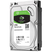 Жесткий диск Seagate 3TB SATA 3.5" 5900rpm 64Mb ST3000VN007