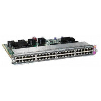 Модуль Cisco Catalyst WS-X4648-RJ45-E