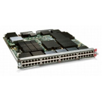 Модуль Cisco Catalyst WS-X6748-GE-TX