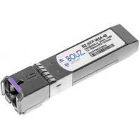 Модуль BOUZ, SFP 1.25G WDM до 40км, Tx 1550нм/Rx 1490нм, SC, DDM