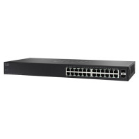 Коммутатор Cisco Small Business 110 Series SG110-24-EU