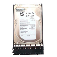 Жесткий диск HP 2TB 6G 7.2K 3.5" SAS, 606228-002, 508010-001, 507616-B21