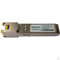 Оптический трансивер OptTech OTSFP-BX80-D-D