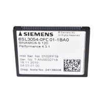 Siemens 6SL3054-0FC01-1BA0