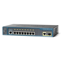 Коммутатор Cisco Catalyst WS-C2960-8TC-S