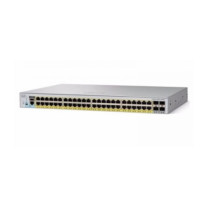 Коммутатор Cisco Catalyst WS-C2960L-48PQ-LL