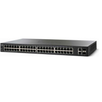 Коммутатор Cisco Small Business 220 Series SF220-48-K9-EU