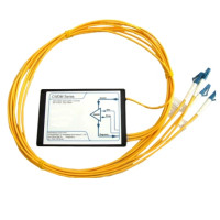 Модуль BOUZ, Add/Drop для одноволоконных DWDM сетей 2-канальный