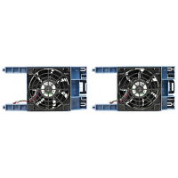 Вентилятор HPE ML350 Gen10 Redundant Fan Cage Kit, 874572-B21