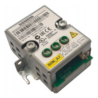Siemens SINAMICS 6SL3252-0BB00-0AA0